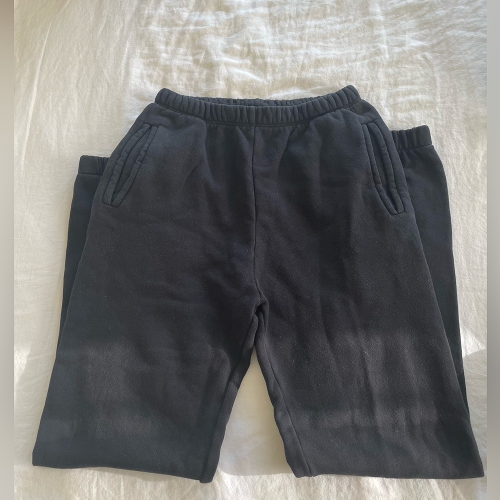 Joah Brown joggers. black s/m